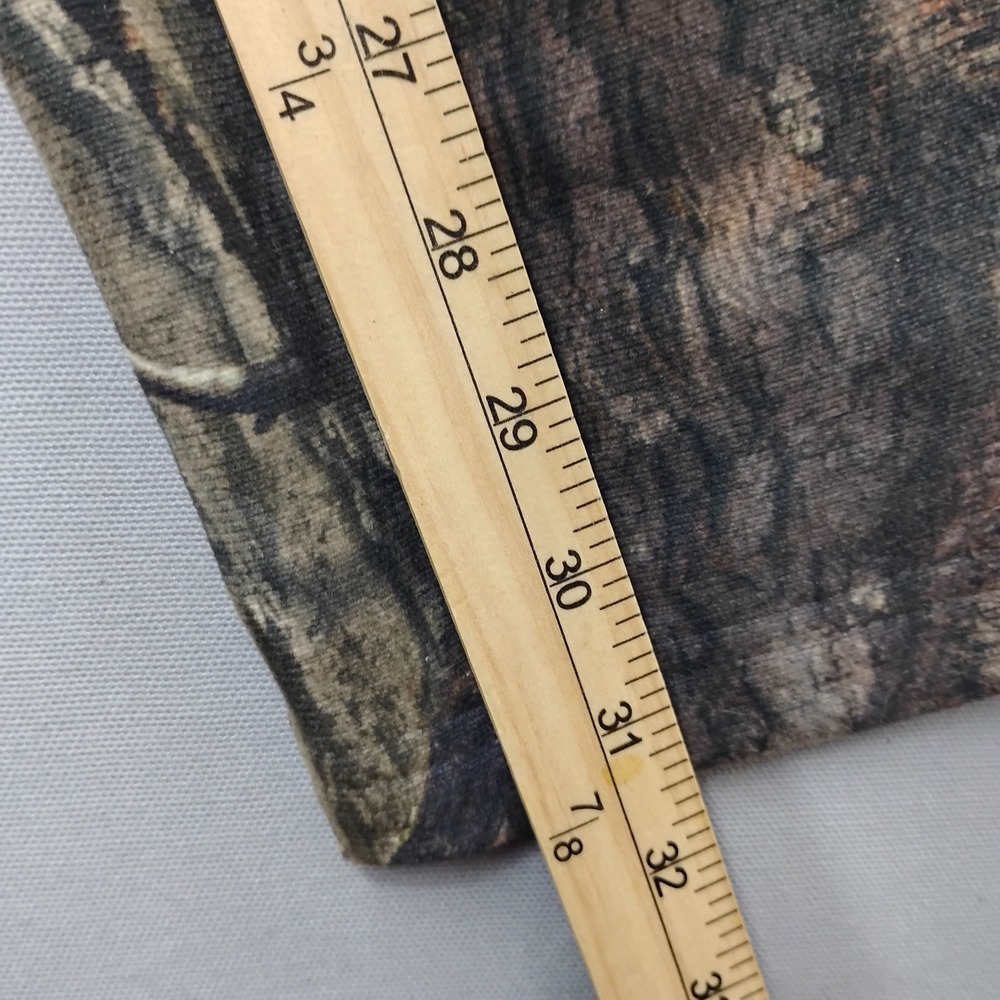 Mossy Oak Scent-Factor Hunting Pants Camo Timber Wolf Country Mens Small 30x32 - Picture 5 of 7